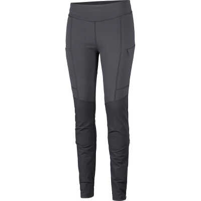 Lundhags Women's Tausa Tight Charcoal/Black