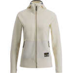 Lundhags Women's Tived Merino Hoodie Chalk White