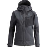 Lundhags Women's Tived Stretch Hybrid Jacket Granite/Charcoal