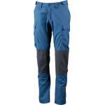Lundhags Women's Vanner Pant Azure/Granite