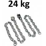 Lyftkedjor med 50mm hållare Master Fitness 24kg