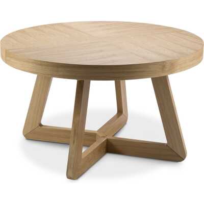 MICADONI Utdragbart bord, "Dustin", 8 sittplatser, 130/230x130x76