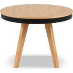 MICADONI Utdragbart bord, "Ludia", 8 sittplatser, 100/200x100x74,5