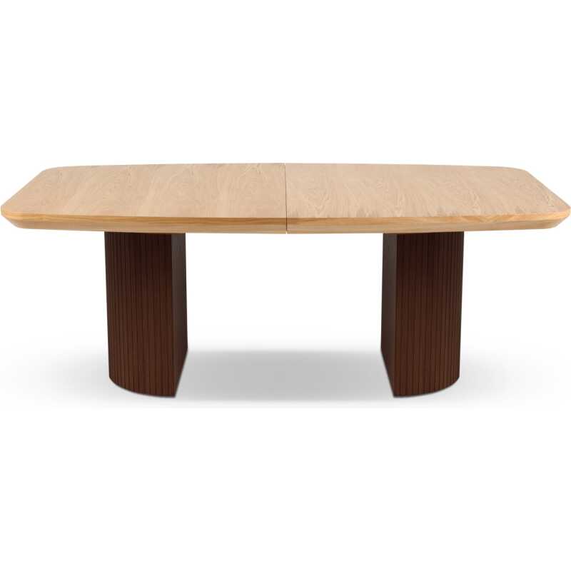 MICADONI Utdragbart bord, "Mana", 12 platser, 200/300x110x75