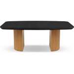MICADONI Utdragbart bord, "Mana", 12 platser, 200/300x110x75