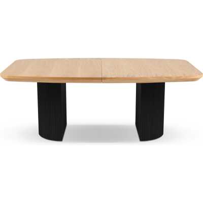 MICADONI Utdragbart bord, "Mana", 12 platser, 200/300x110x75