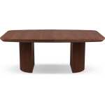 MICADONI Utdragbart bord, "Mana", 12 platser, 200/300x110x75