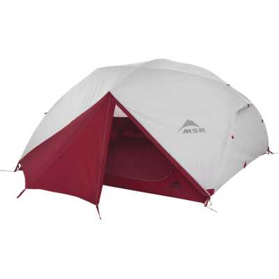 MSR Elixir 4 Lt Grey