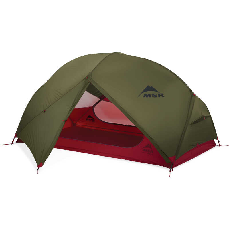 MSR Hubba Hubba NX Dk Olive