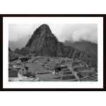 Machu Picchu Poster