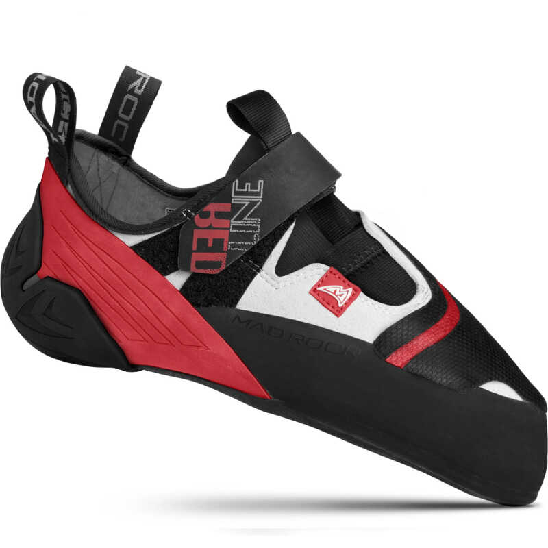 Mad Rock Redline Strap Red/White Mad Rock Redline Strap Red/White