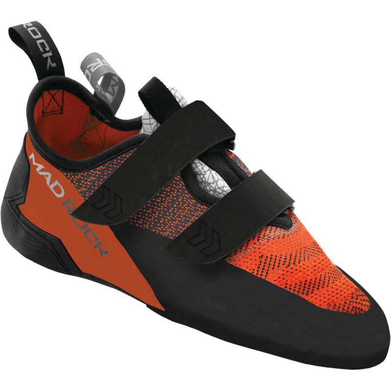 Mad Rock Unisex Weaver Orange/Black Mad Rock Unisex Weaver Orange/Black