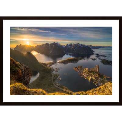 Magic Moment Poster