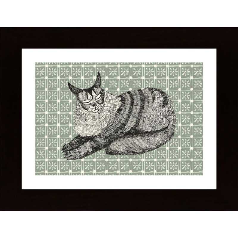 Maine Coon Poster Maine Coon Poster