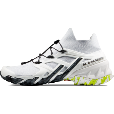 Mammut Men's Aegility Pro Mid White/Black