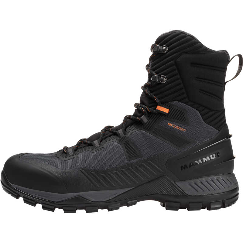 Mammut Men's Blackfin III WP High Black Mammut Men's Blackfin III WP High Black