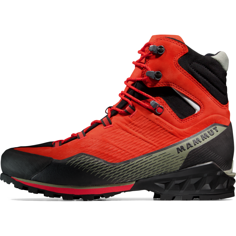 Mammut Men's Kento Advanced High GORE-TEX Spicy-Black Mammut Men's Kento Advanced High GORE-TEX Spicy-Black