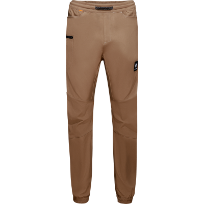 Mammut Men's Massone Pants Dark Sand