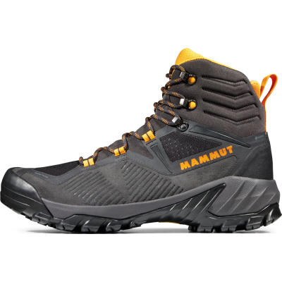 Mammut Men's Sapuen High GORE-TEX Black/Dark Radiant
