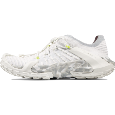 Mammut Women's Hueco Knit II Low White-White