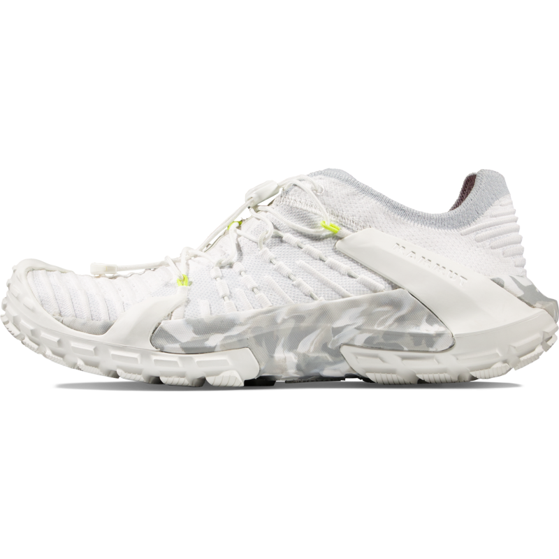 Mammut Women's Hueco Knit II Low White-White