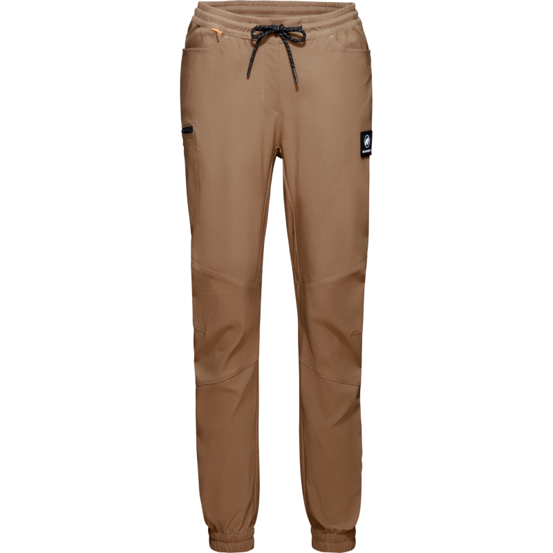 Mammut Women's Massone Pants Dark Sand Mammut Women's Massone Pants Dark Sand