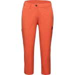 Mammut Women's Runbold Capri Pants Terracotta