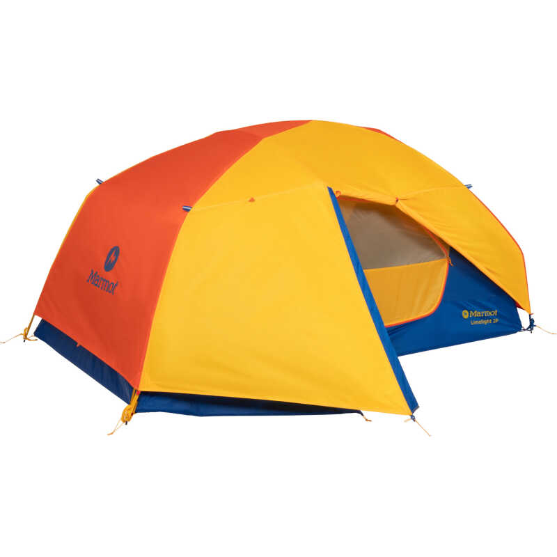 Marmot Limelight 2-person Solar/Red Sun Marmot Limelight 2-person Solar/Red Sun