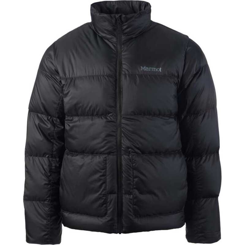 Marmot Men's Guides Down Jacket Black Marmot Men's Guides Down Jacket Black