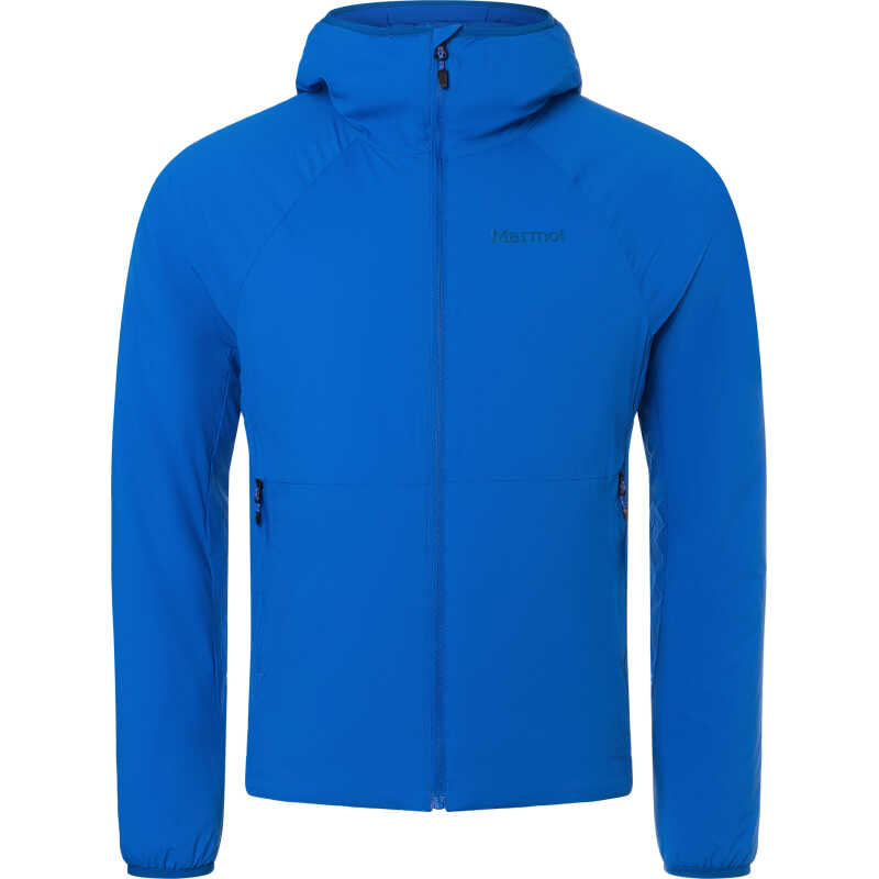 Marmot Men's Novus Hoody Dark Azure
