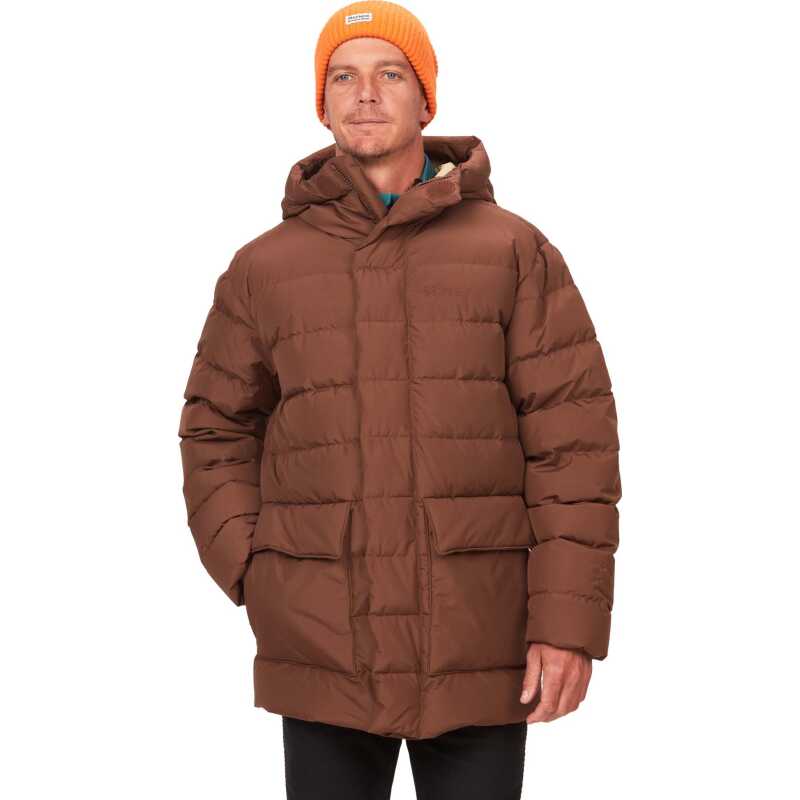 Marmot Men's Warmcube Gore-Tex Golden Mantle Jacket Pinecone Marmot Men's Warmcube Gore-Tex Golden Mantle Jacket Pinecone