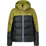 Marmot Women's Guides Down Hoody Black/Military Green