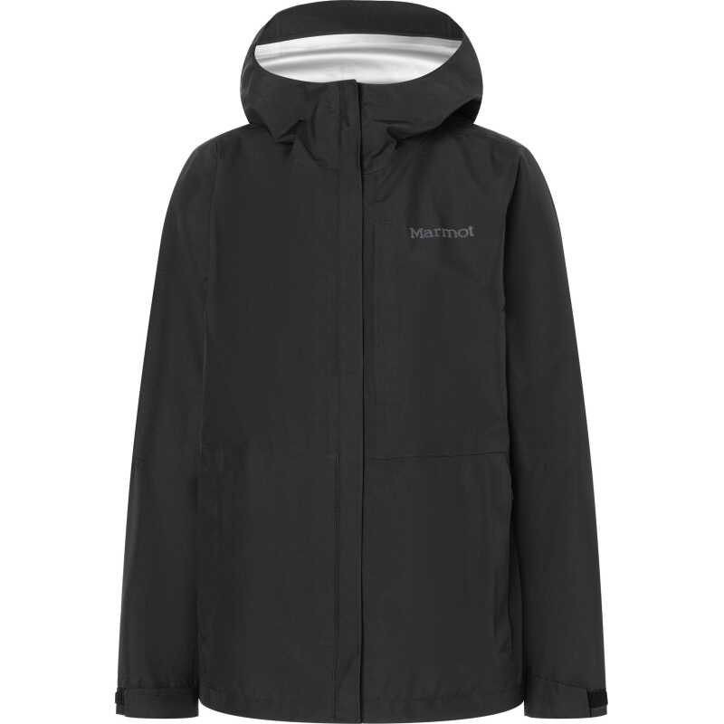Marmot Women's Minimalist GORE-TEX Jacket Black Marmot Women's Minimalist GORE-TEX Jacket Black
