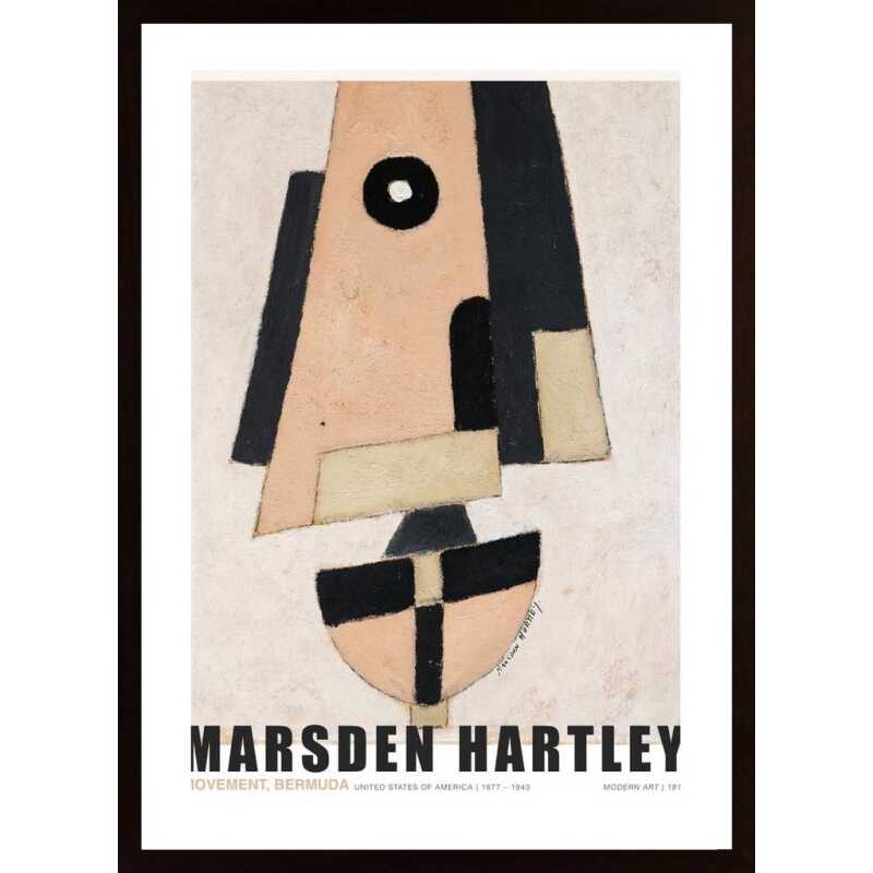 Marsden - Movement Poster