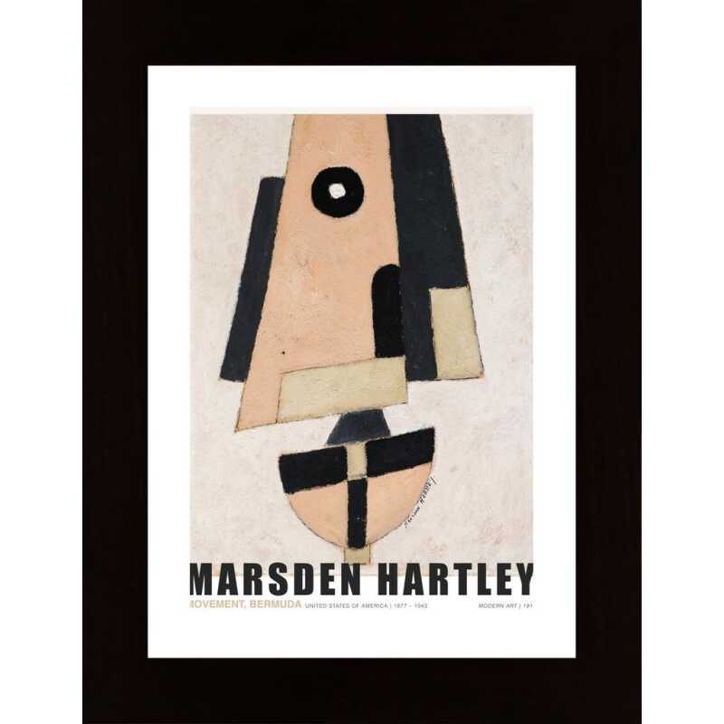 Marsden - Movement Poster