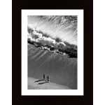 Massive Waves Poster