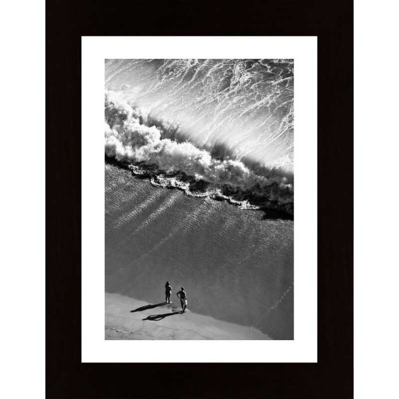 Massive Waves Poster