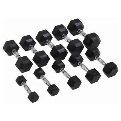 Master Fitness Hex Hantel - 20kg