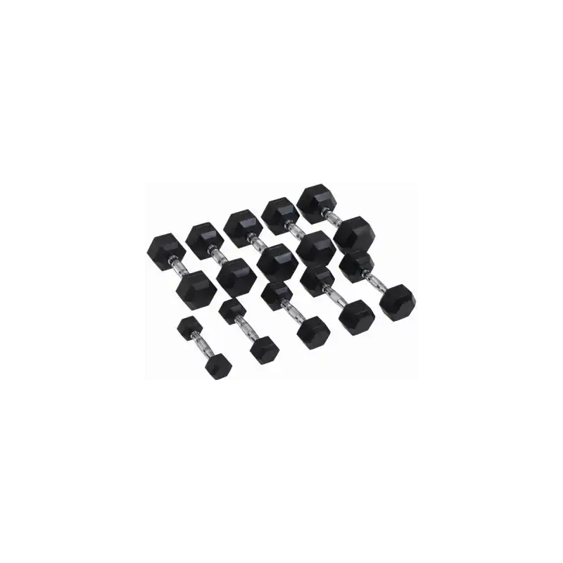 Master Fitness Hex Hantel - 30kg