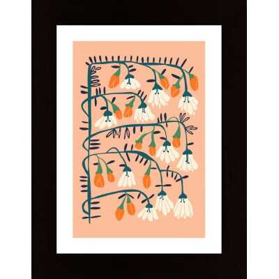Matisse Expression Purity Peach Fuzz Poster