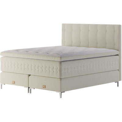 Mattsons Beds Elegance Kontinentalsäng 105x200 Beige