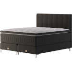 Mattsons Beds Elegance Kontinentalsäng 105x200 Grå