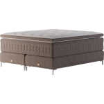 Mattsons Beds Elegance Kontinentalsäng 105x200 Grå