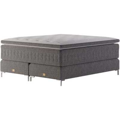 Mattsons Beds Elegance Kontinentalsäng 105x200 Svart