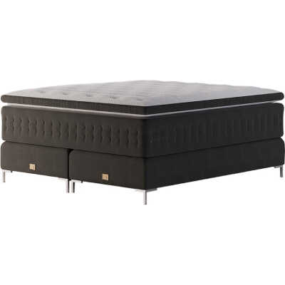 Mattsons Beds Elegance Kontinentalsäng 120x200 Grå