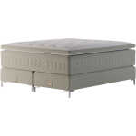 Mattsons Beds Elegance Kontinentalsäng 160x200 Grå