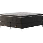 Mattsons Beds Elegance Kontinentalsäng 160x200 Grå