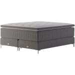 Mattsons Beds Elegance Kontinentalsäng 160x200 Svart