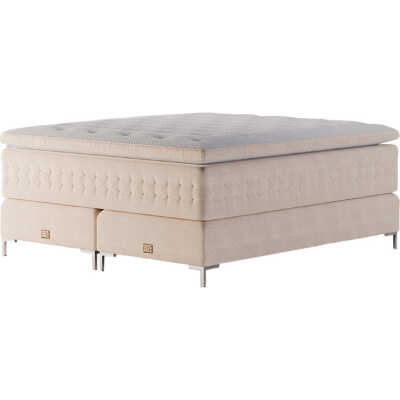 Mattsons Beds Elegance Kontinentalsäng 180x200 Beige