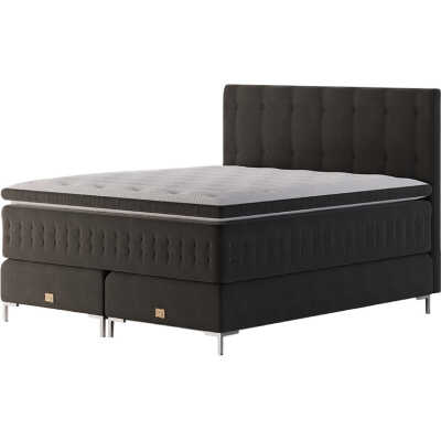 Mattsons Beds Elegance Kontinentalsäng 180x200 Grå